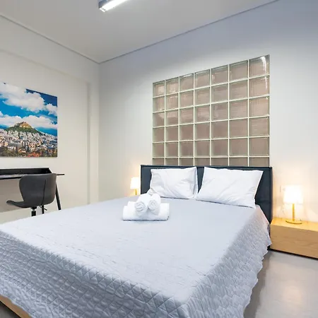 Apartment Ermou Street 1 Bedroom 4 Persons By Mps *