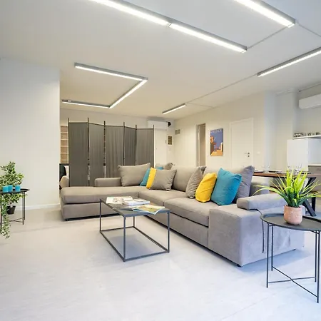 Ermou Street 1 Bedroom 4 Persons By Mps Apartment