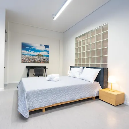 Appartamento Ermou Street 1 Bedroom 4 Persons By Mps *