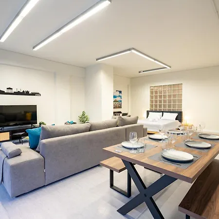 Apartment Ermou Street 1 Bedroom 4 Persons By Mps Athens