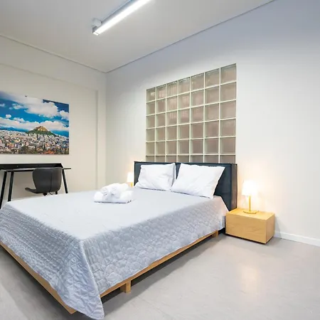 Ermou Street 1 Bedroom 4 Persons By Mps Athens
