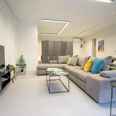 Ermou Street 1 Bedroom 4 Persons By Mps * Athens