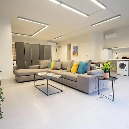 Apartment Ermou Street 1 Bedroom 4 Persons By Mps