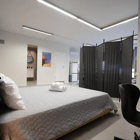 Ermou Street 1 Bedroom 4 Persons By Mps Apartment Athens