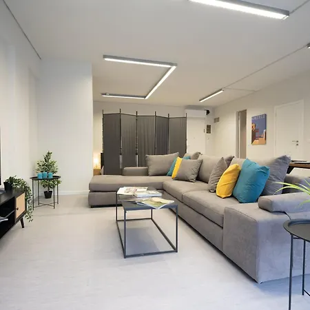 Apartment Ermou Street 1 Bedroom 4 Persons By Mps *