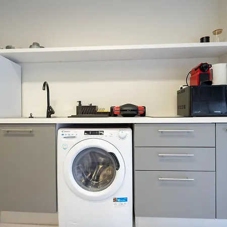 Ermou Street 1 Bedroom 4 Persons By Mps Athens