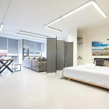 Ermou Street 1 Bedroom 4 Persons By Mps