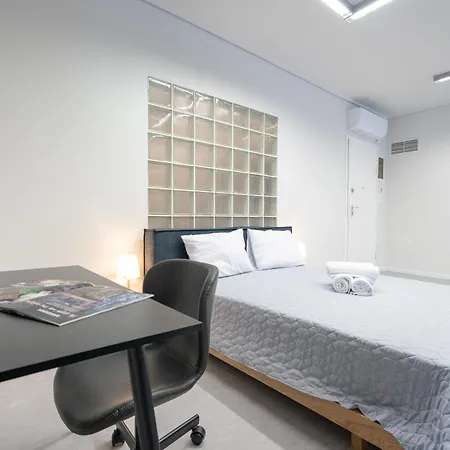 Ermou Street 1 Bedroom 4 Persons By Mps Apartment Athens