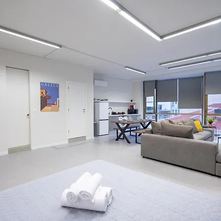 Appartamento Ermou Street 1 Bedroom 4 Persons By Mps Atene