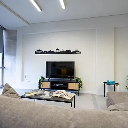 Ermou Street 1 Bedroom 4 Persons By Mps *