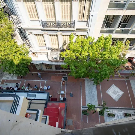 Ermou Street 1 Bedroom 4 Persons By Mps