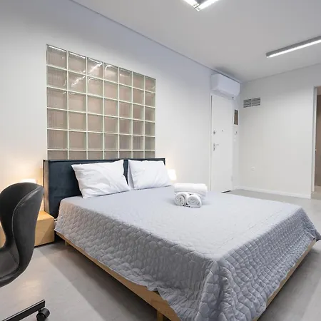 Ermou Street 1 Bedroom 4 Persons By Mps Apartment