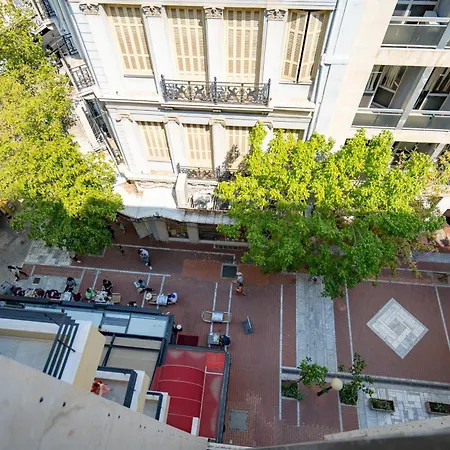 Apartment Ermou Street 1 Bedroom 4 Persons By Mps