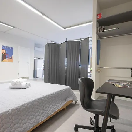 Apartment Ermou Street 1 Bedroom 4 Persons By Mps *
