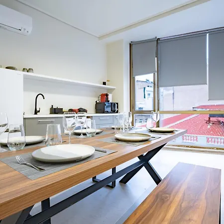 Apartment Ermou Street 1 Bedroom 4 Persons By Mps Athens