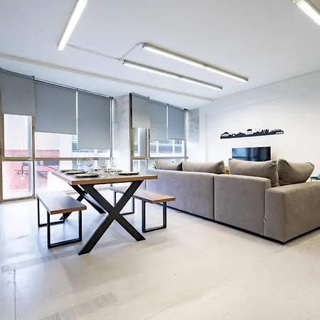 Ermou Street 1 Bedroom 4 Persons By Mps