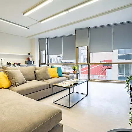 Ermou Street 1 Bedroom 4 Persons By Mps Apartment