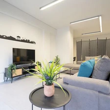Ermou Street 1 Bedroom 4 Persons By Mps Apartment *