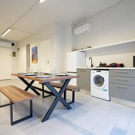 Ermou Street 1 Bedroom 4 Persons By Mps Apartment Athens