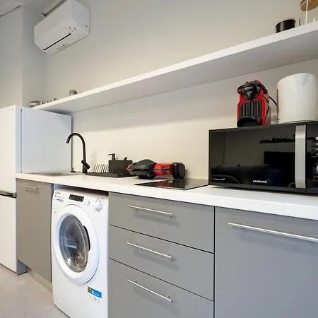 Apartment Ermou Street 1 Bedroom 4 Persons By Mps Athens