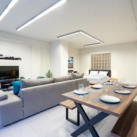 Ermou Street 1 Bedroom 4 Persons By Mps *