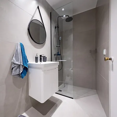 Ermou Street 1 Bedroom 4 Persons By Mps Athens