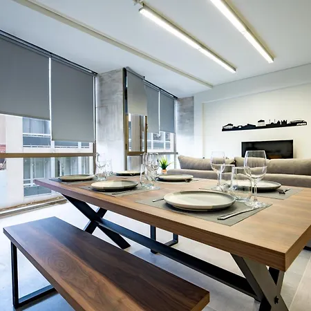 Ermou Street 1 Bedroom 4 Persons By Mps * Athens