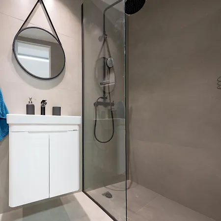Ermou Street 1 Bedroom 4 Persons By Mps Appartamento