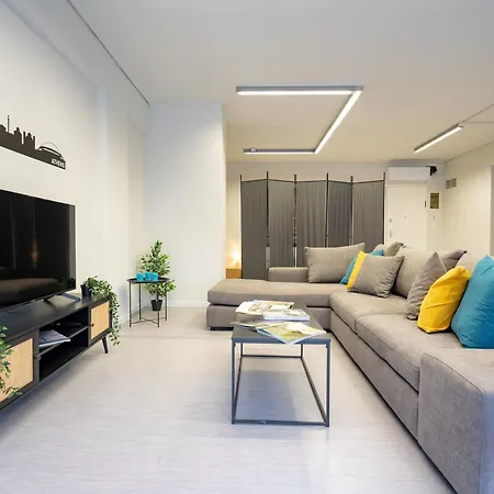 Apartment Ermou Street 1 Bedroom 4 Persons By Mps