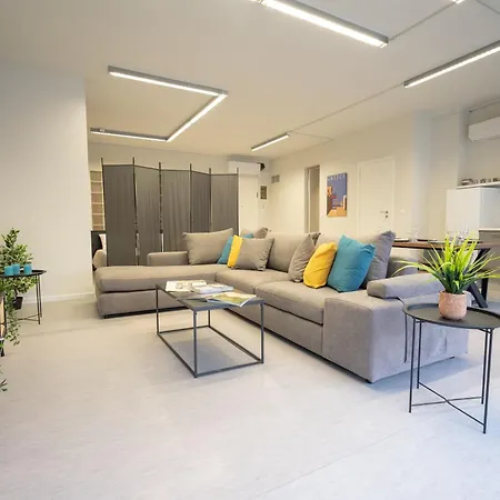 Ermou Street 1 Bedroom 4 Persons By Mps Apartment *