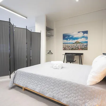Ermou Street 1 Bedroom 4 Persons By Mps *
